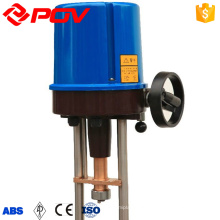 best price water modulating valve electric actuator 4-20ma